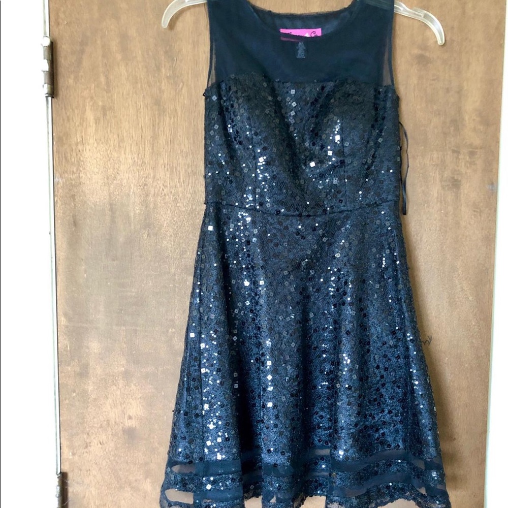 Mini Prom/Evening Dress